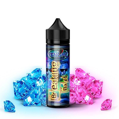 Venomz Breaking Bad 120ml Venomz Breaking Bad 120ml